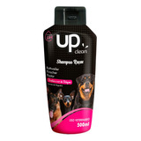 Shampoo Up Clean Raças Rottweiler Pincher 500ml