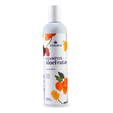 Shampoo Vegano Livealoe Aloe Frutas Noni E Uva 300 Ml
