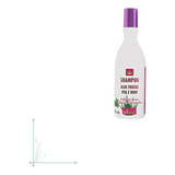 Shampoo Vegano Livealoe Aloe Frutas Noni E Uva 300 Ml