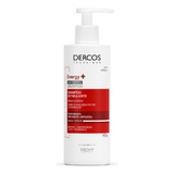Shampoo Vichy Dercos Energy Estimulante Antiqueda 400ml