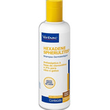 Shampoo Virbac Hexadene Spherulites Para Cães E Gatos 250ml