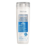 Shampoo Vita Derm Anti Caspa E Oleosidade Cabelo 200ml