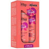 Shampoo Vitay condiciona Novex