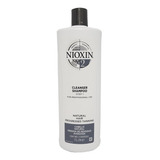 Shampoo Wella Nioxin Hair System 2