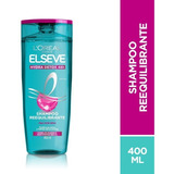 Shampoo Zero Caspa Hydra Detox Elseve