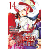 Shangri la Frontier Vol