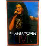 Shania Twain Live Dvd