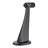 Shanrya Suporte De Telescópio Adaptador De Tripé Binóculo Portátil Compacto Estável Profissional Metal Para Eventos De Correspondência Para Observação Ao Ar Livre