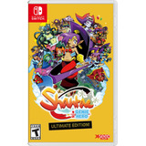 Shantae Half genie