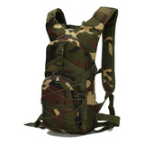 Shaoke Bolsa Mochila Tática Bolsa De Água Sobrevivência