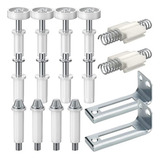 Shaoke Kits De Ferramentas De Reparo De Ferragens De Portas