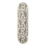 Shape Baker Maple 8 0 Stack Grey Lixa Emborrachada