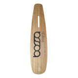 Shape Bossa Boards Ldp36 Bambu Flex Médio Longboard Skate