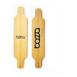 Shape Bossa Boards Sim39 Bambu Flex Médio Parafuso Base