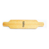 Shape Bossa Boards Sim39 Bambú Longboard Skate Flex Médio