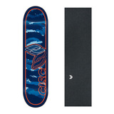 Shape Cisco Skate Marfim Camu Blue