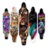 Shape De Longboard Com Lixa