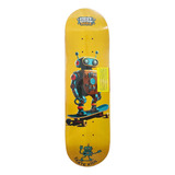 Shape De Marfim Infantil Mini Model Skate Kids Robot