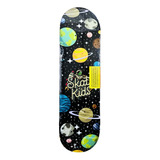 Shape De Marfim Infantil Mini Model Skate Kids Universe