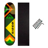 Shape De Skate Em Marfim Tamanho 8 0 Cisco pf lixa Emborrada