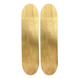 Shape De Skate Liso Cru Para Decoração Decorativo Prateleira