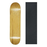 Shape De Skate Maple Canadense Cisco Liso 9 0 Old School