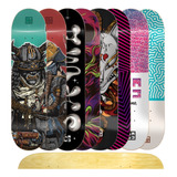 Shape De Skate Marfim