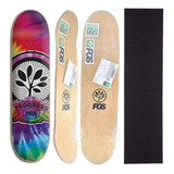 Shape De Skate Profissional Pgs Startroppers