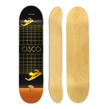 Shape De Skateboarding Cisco