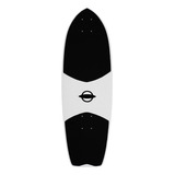 Shape De Surfskate Simulador De Surf Ovni De Bambu 28 