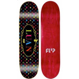 Shape Flip Skateboard 8 25 Luan Oliveira Monogram Importado
