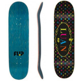 Shape Flip Skateboard 8 25 Maple Pró Model Luan Oliveira