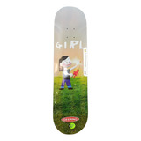 Shape Girl 8 0 Skate Maple Canadense Lixa Jessup