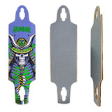 Shape Hondar Longboard Maple Importado Sarcófago Rebaixado