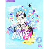 Shape It! 1 - Full Combo Student´s Book And Workbook With Practice Extra