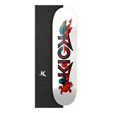 Shape Kick K1 Maple Kickão Animal Lixa