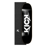 Shape Kick K1 Marfim Kickão Lixa