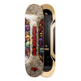 Shape Kick K2 Maple Concave Skulls