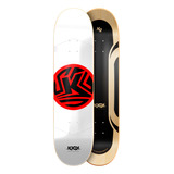 Shape Kick K2 Marfim Emblem