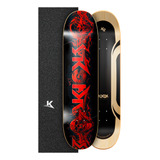 Shape Kick K2 Marfim Heavy Metal Lixa