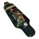 Shape Longboard Profissional Com