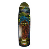 Shape Longboard Riveira Skateboard Com Lixa