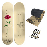 Shape Maple Canadense 8 5 Milk Lixa Emborrachada E Pf 10