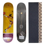Shape Maple Skate Tamanho 8 0 Mm Lixa Jessup Emborrachada