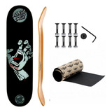 Shape Santa Cruz 8 0 Powerlyte Fibra Lixa Jessup Paraf 