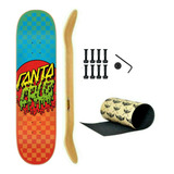 Shape Santa Cruz 8 0 Powerlyte Lixa Jessup Emborrachada 1