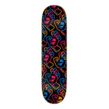 Shape Santa Cruz 8 10 Powerlyte Fiber Lixa Emborrachada