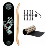 Shape Santa Cruz 8 5 Powerlyte Fibra Lixa Jessup Paraf 