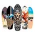 Shape Simulador De Surf Profissional Mais Skate