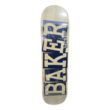 Shape Skate Baker 8 0 Maple